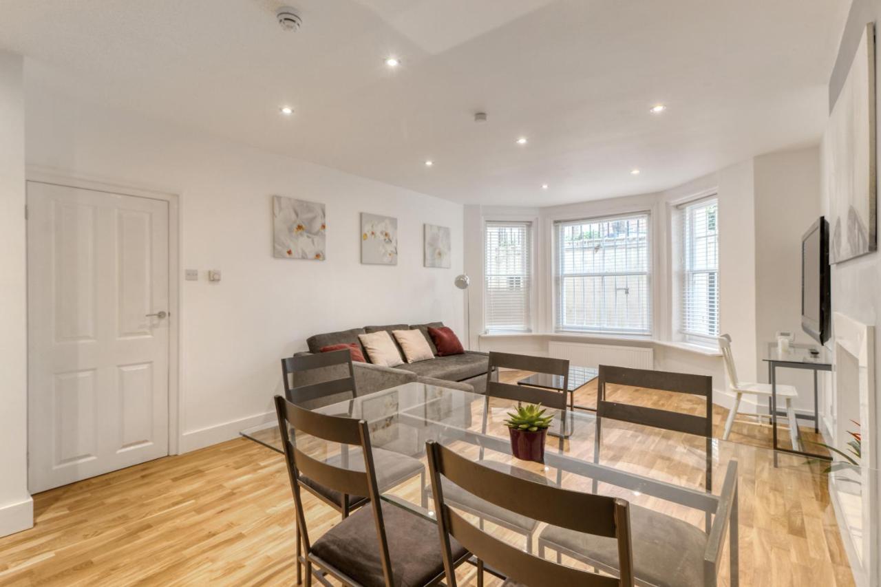 Holland Park Apartment London Luaran gambar