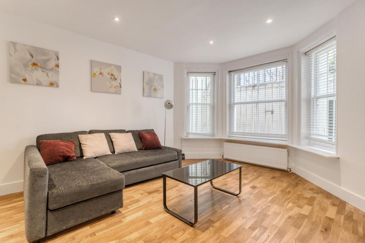 Holland Park Apartment London Luaran gambar