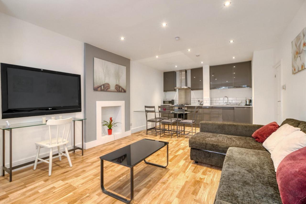 Holland Park Apartment London Luaran gambar