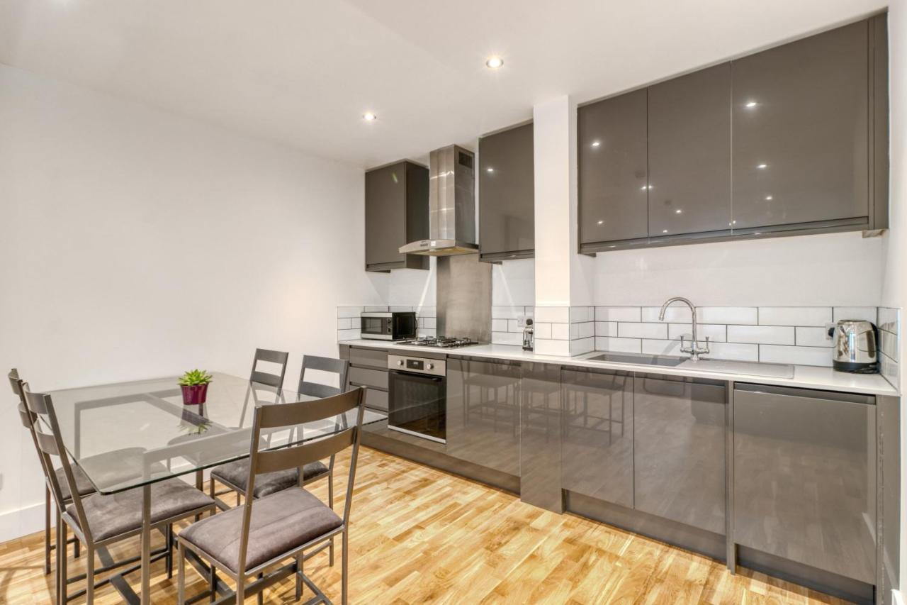 Holland Park Apartment London Luaran gambar