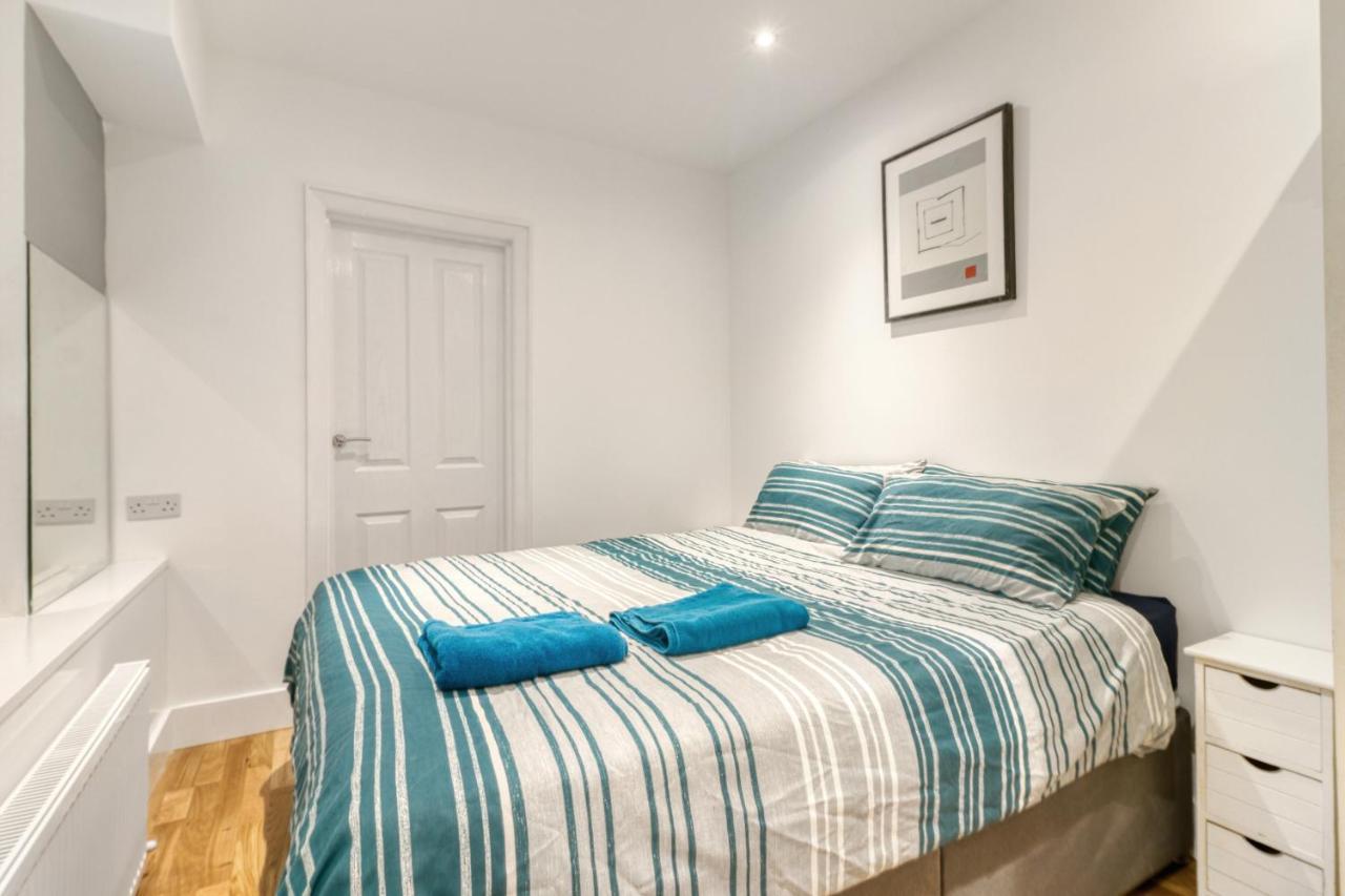 Holland Park Apartment London Luaran gambar