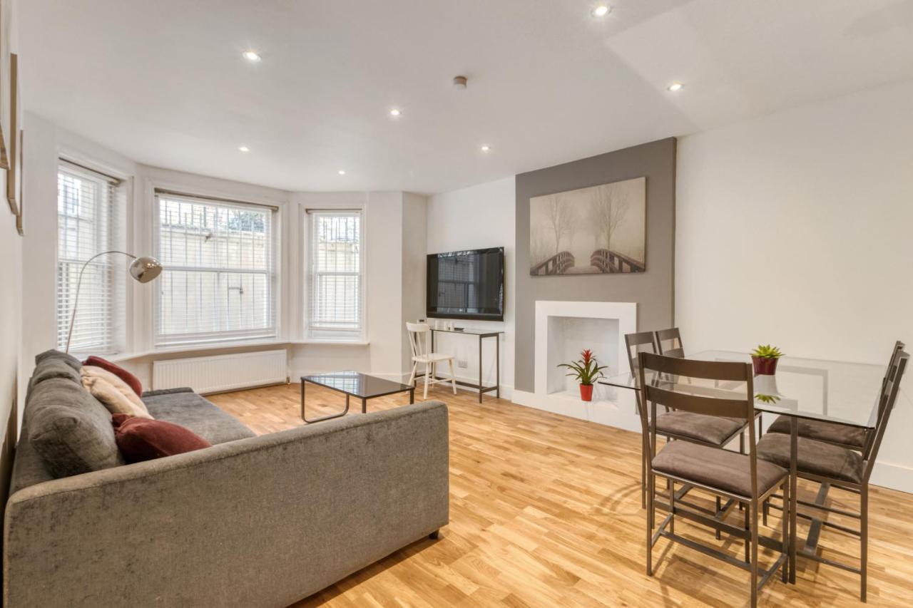 Holland Park Apartment London Luaran gambar