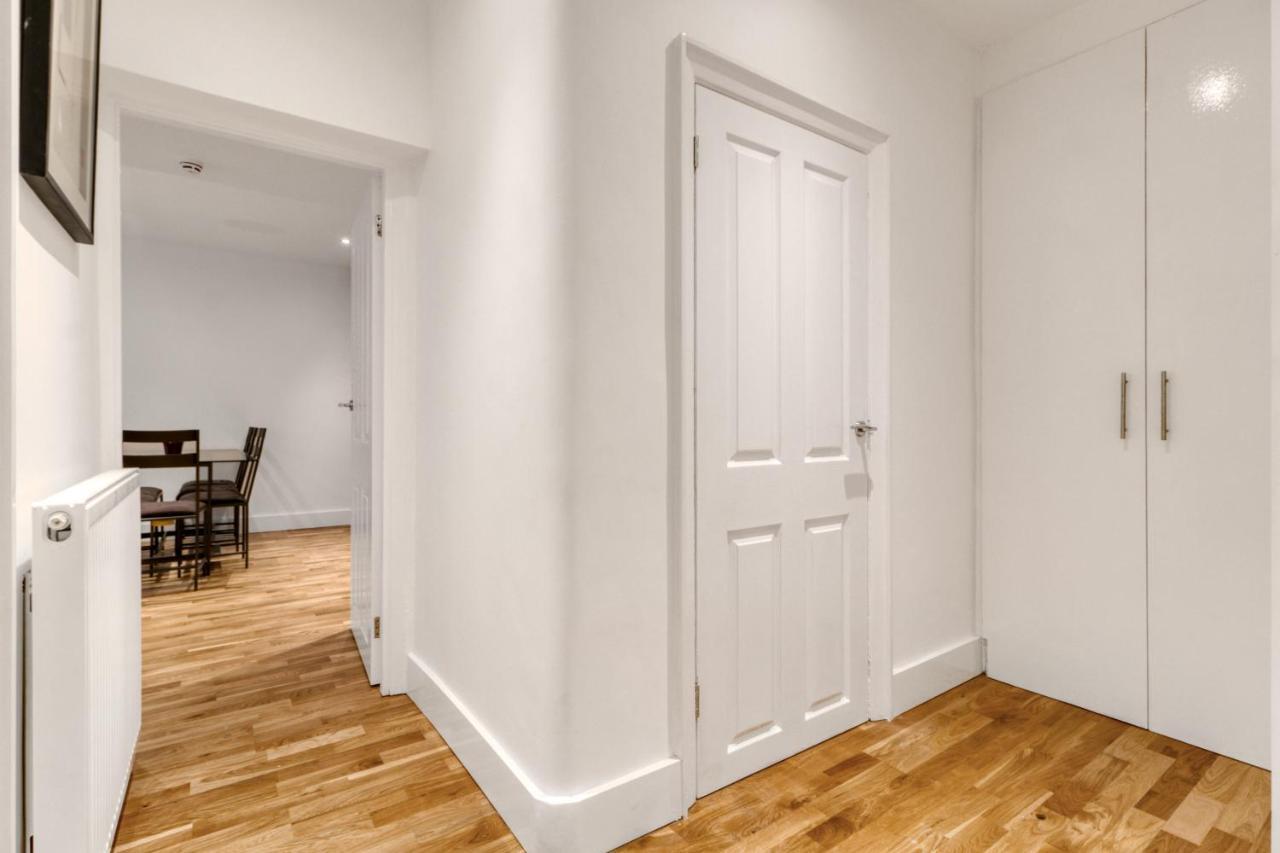 Holland Park Apartment London Luaran gambar
