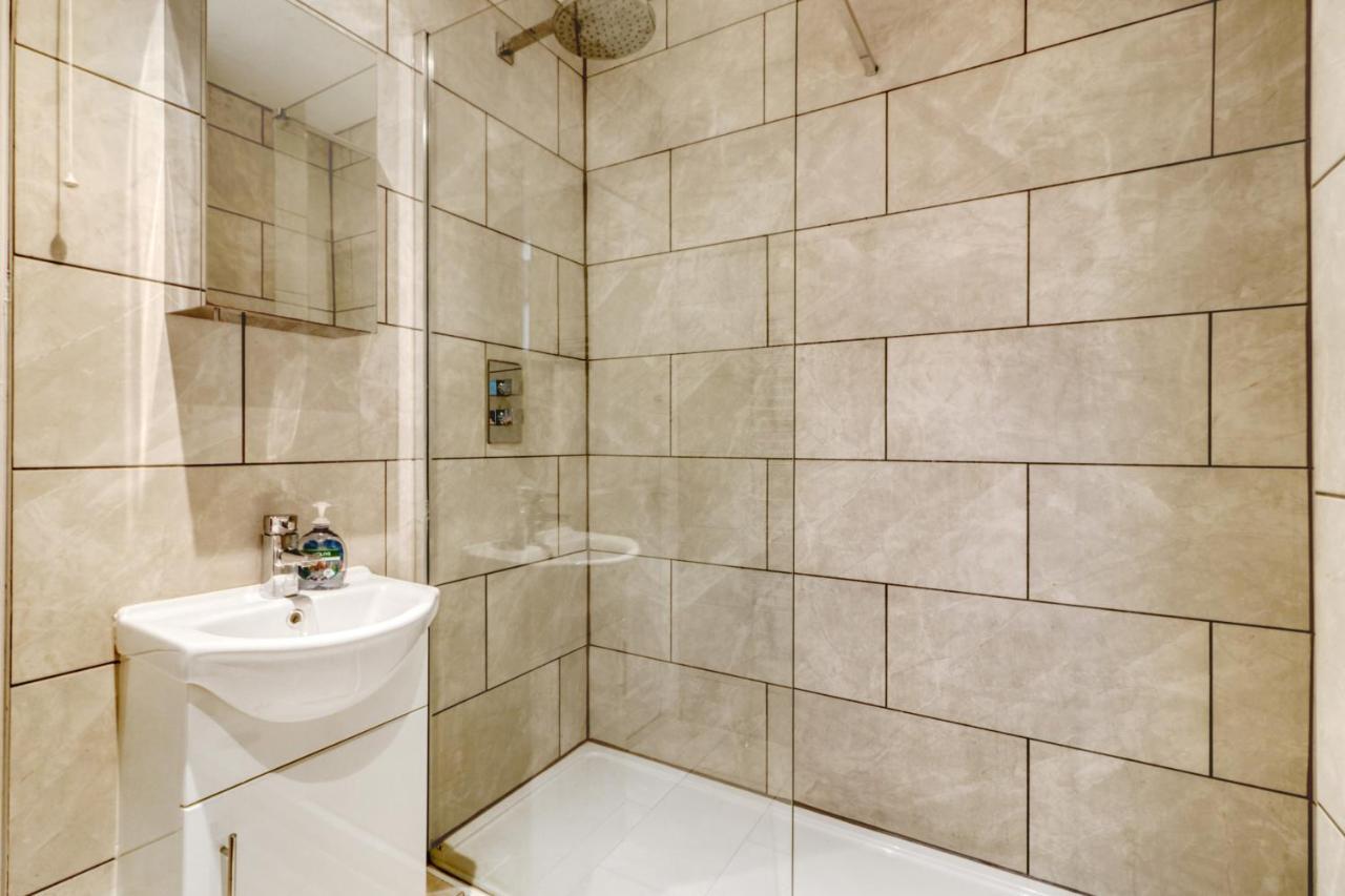 Holland Park Apartment London Luaran gambar