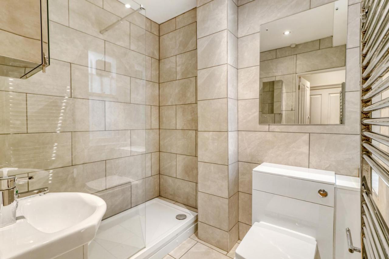 Holland Park Apartment London Luaran gambar