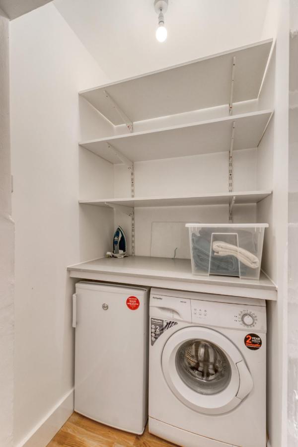 Holland Park Apartment London Luaran gambar