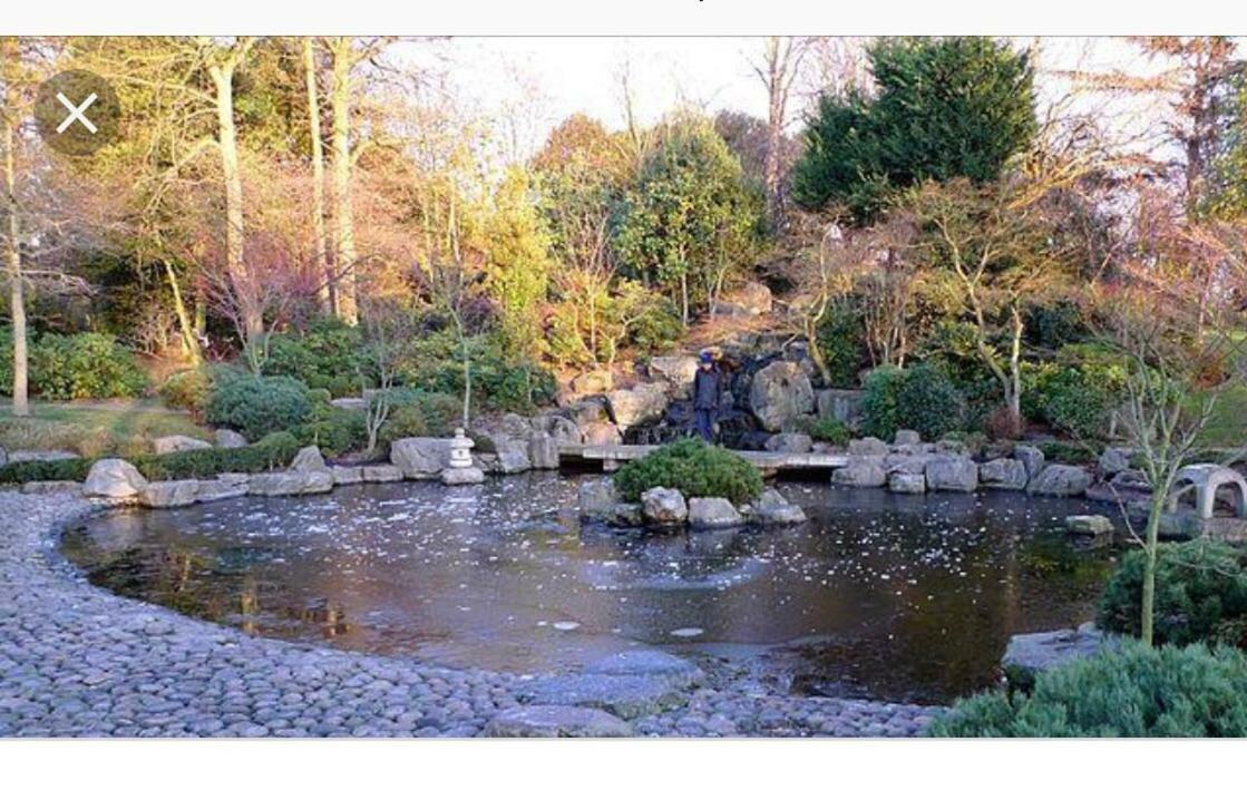 Holland Park Apartment London Luaran gambar